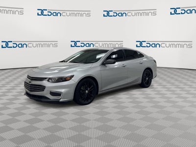 2017 Chevrolet Malibu LS