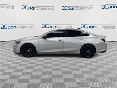 2017 Chevrolet Malibu LS