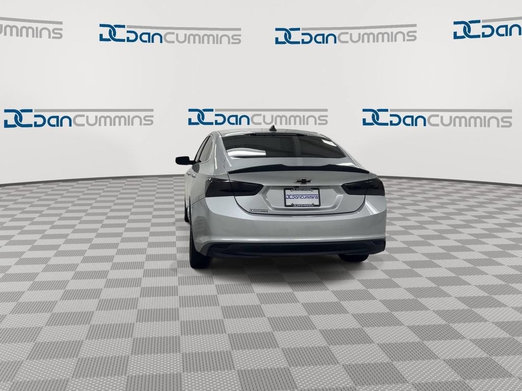 2017 Chevrolet Malibu LS