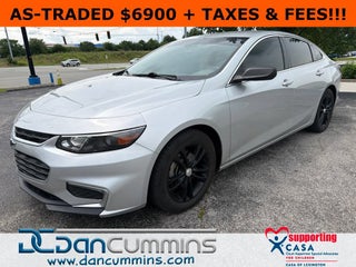 2017 Chevrolet Malibu LS