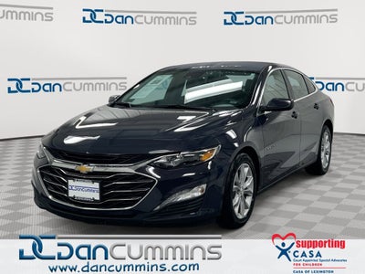 2025 Chevrolet Malibu 1LT