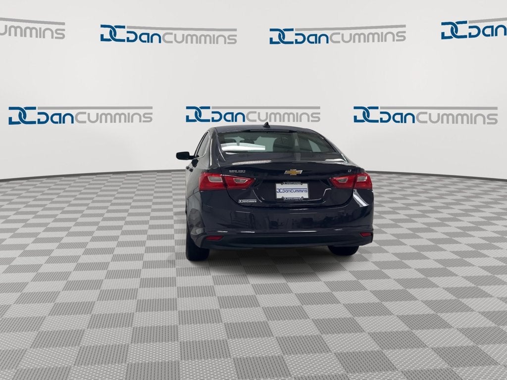 2025 Chevrolet Malibu 1LT