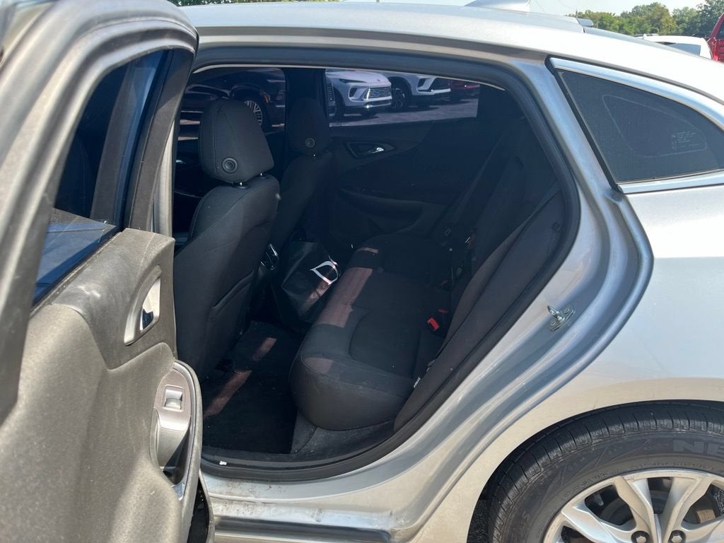 2019 Chevrolet Malibu LT