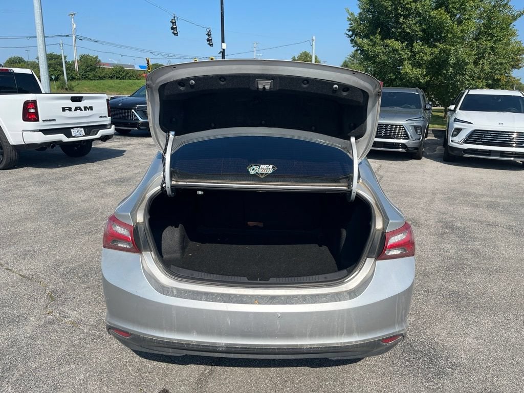2019 Chevrolet Malibu LT