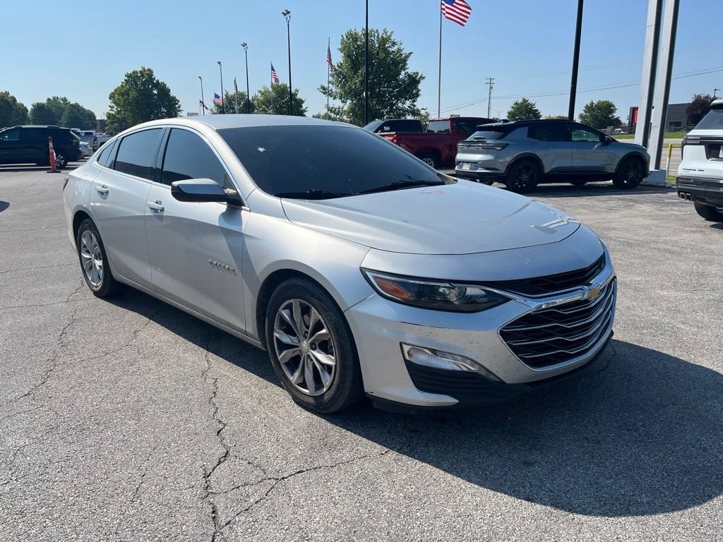 2019 Chevrolet Malibu LT