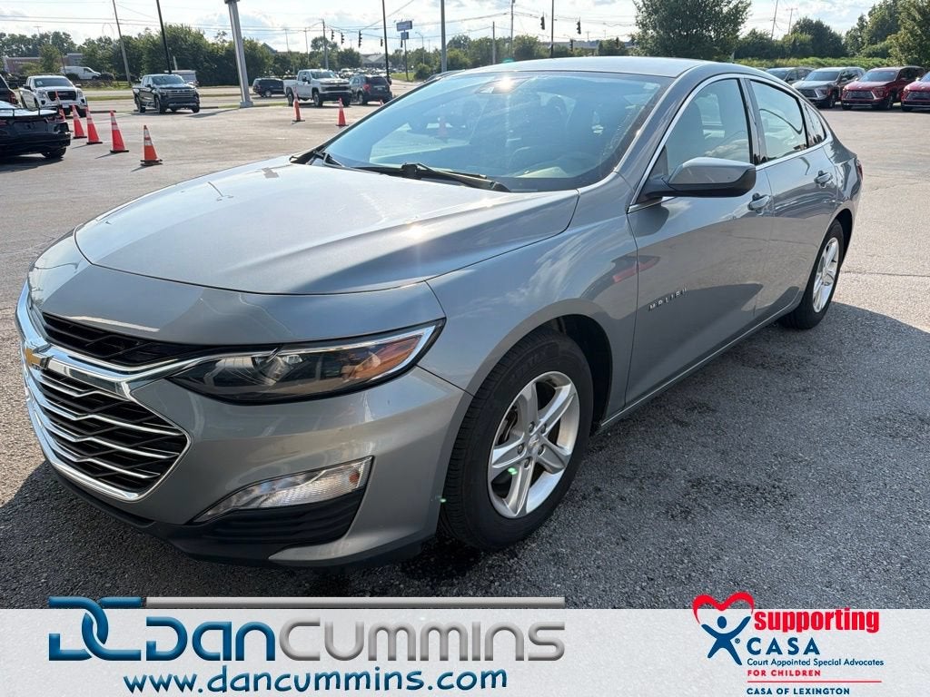 2023 Chevrolet Malibu LT