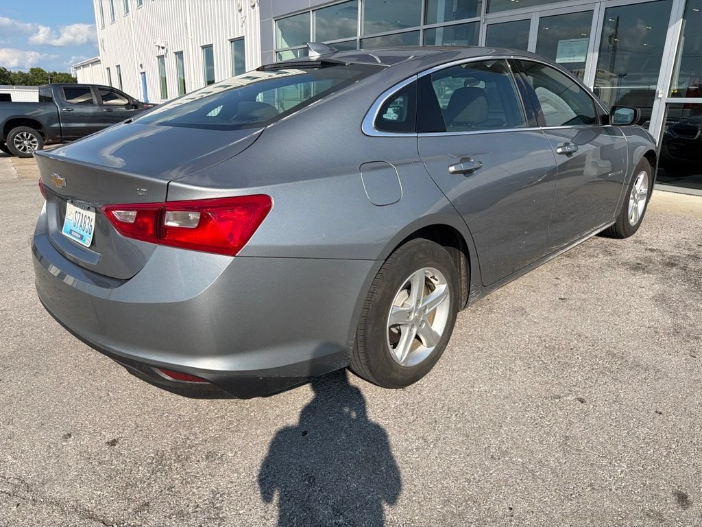 2023 Chevrolet Malibu LT