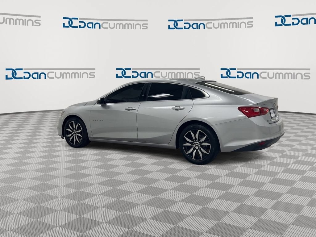 2018 Chevrolet Malibu LT