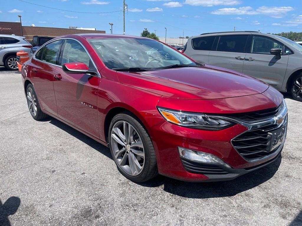 2023 Chevrolet Malibu 2LT