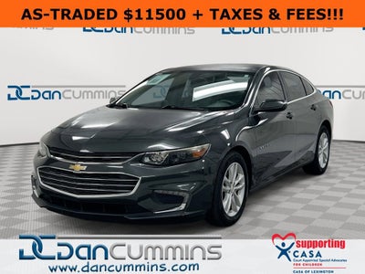 2016 Chevrolet Malibu LT