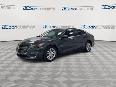 2016 Chevrolet Malibu LT
