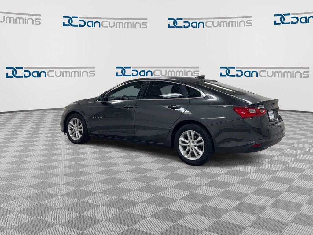 2016 Chevrolet Malibu LT