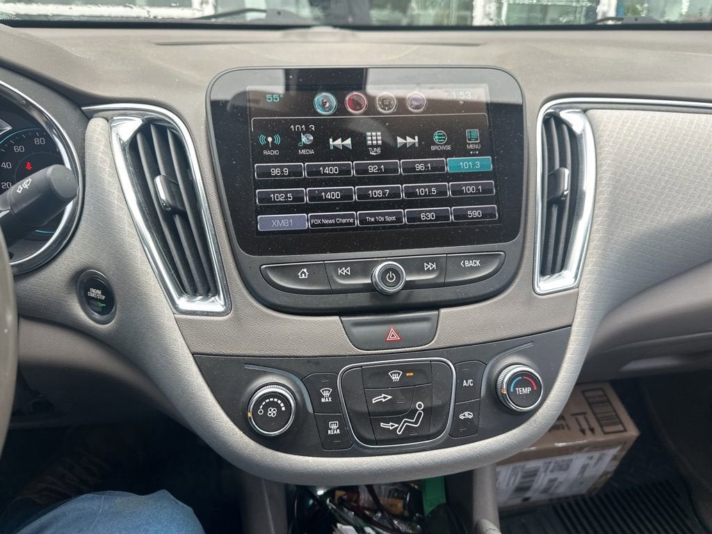 2016 Chevrolet Malibu LT