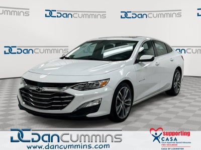 2024 Chevrolet Malibu 2LT