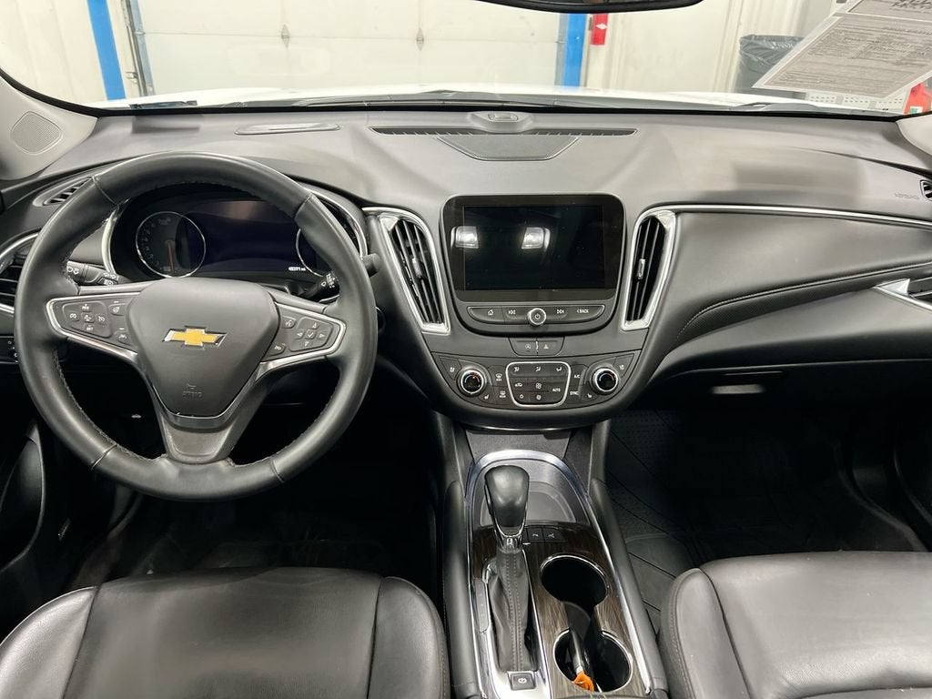 2024 Chevrolet Malibu 2LT