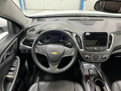 2024 Chevrolet Malibu 2LT