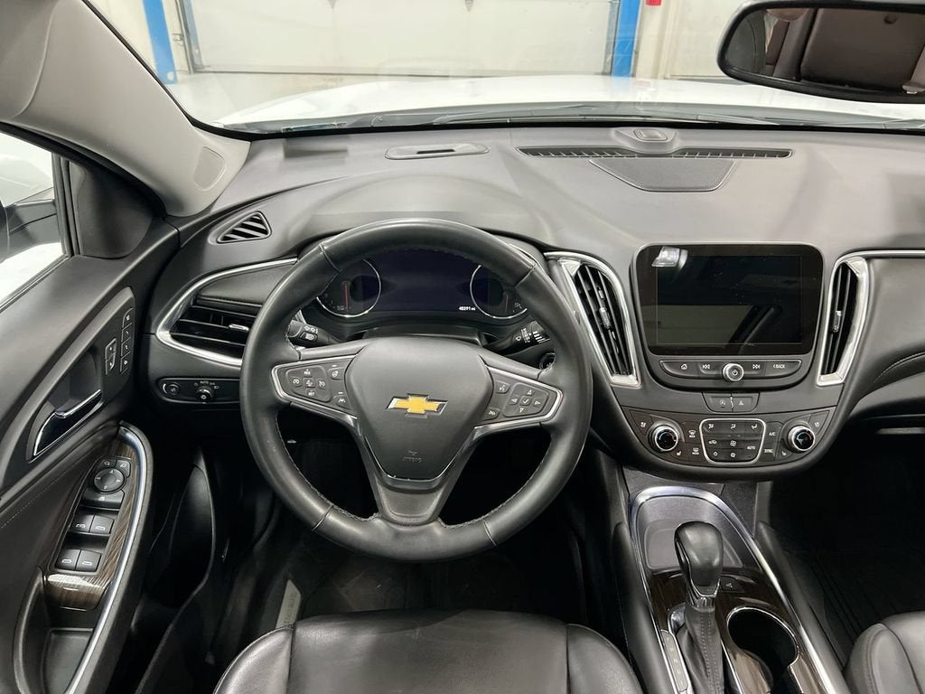 2024 Chevrolet Malibu 2LT