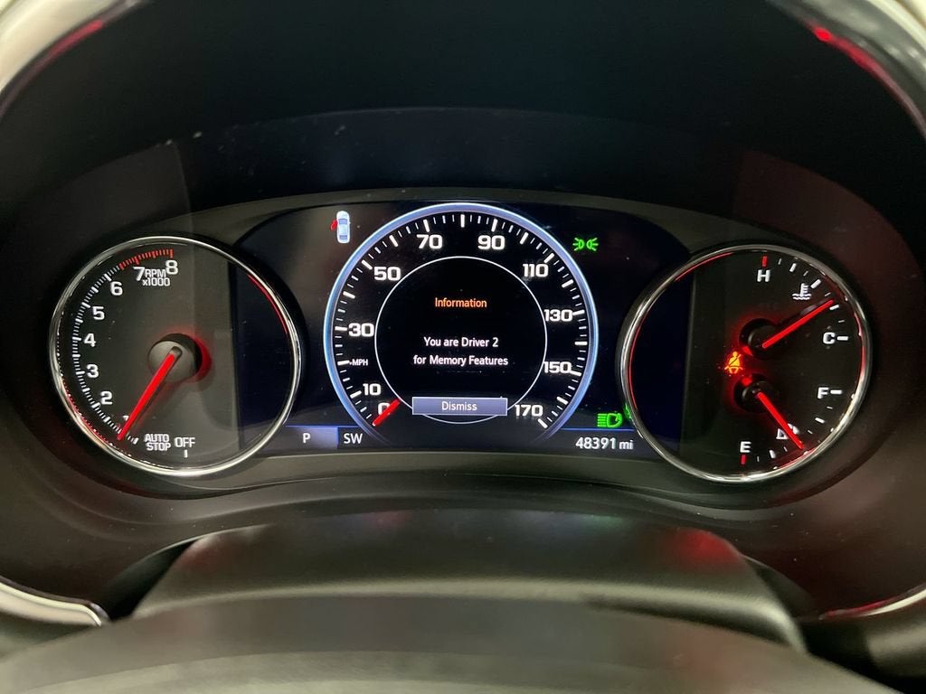2024 Chevrolet Malibu 2LT