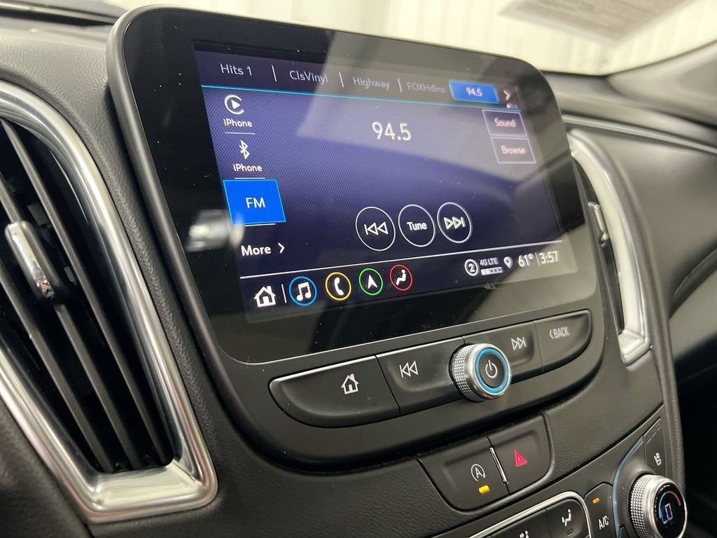 2024 Chevrolet Malibu 2LT
