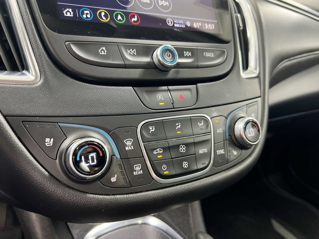 2024 Chevrolet Malibu 2LT