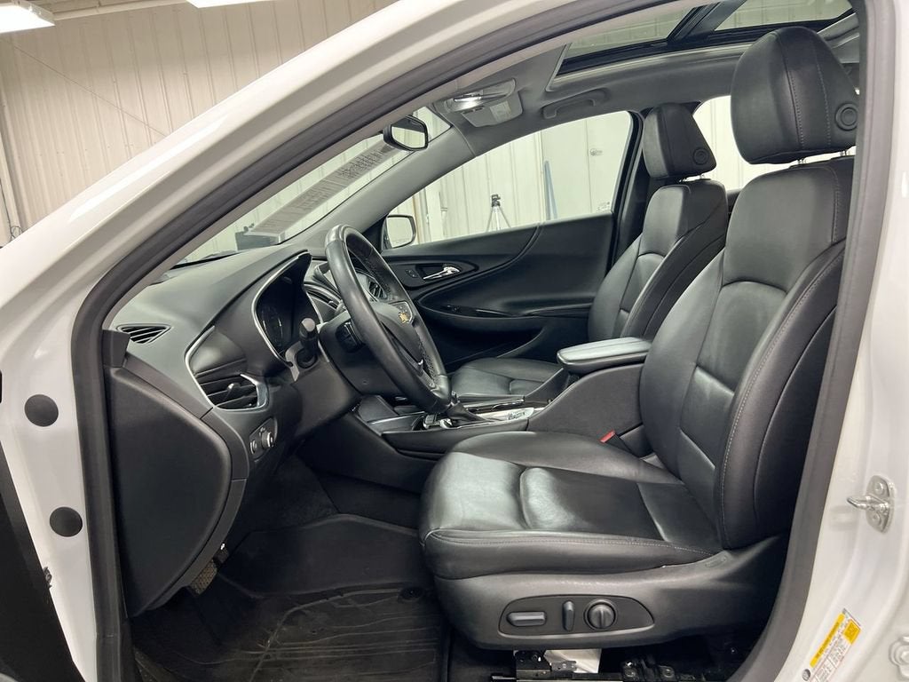 2024 Chevrolet Malibu 2LT