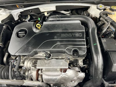 2024 Chevrolet Malibu 2LT
