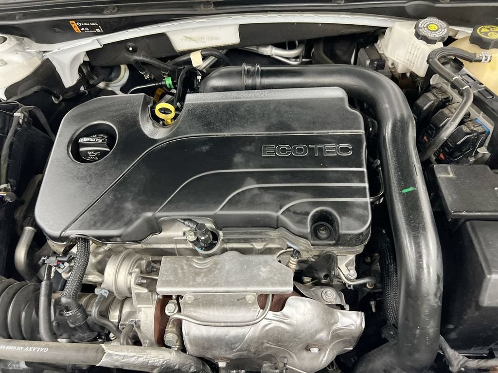 2024 Chevrolet Malibu 2LT