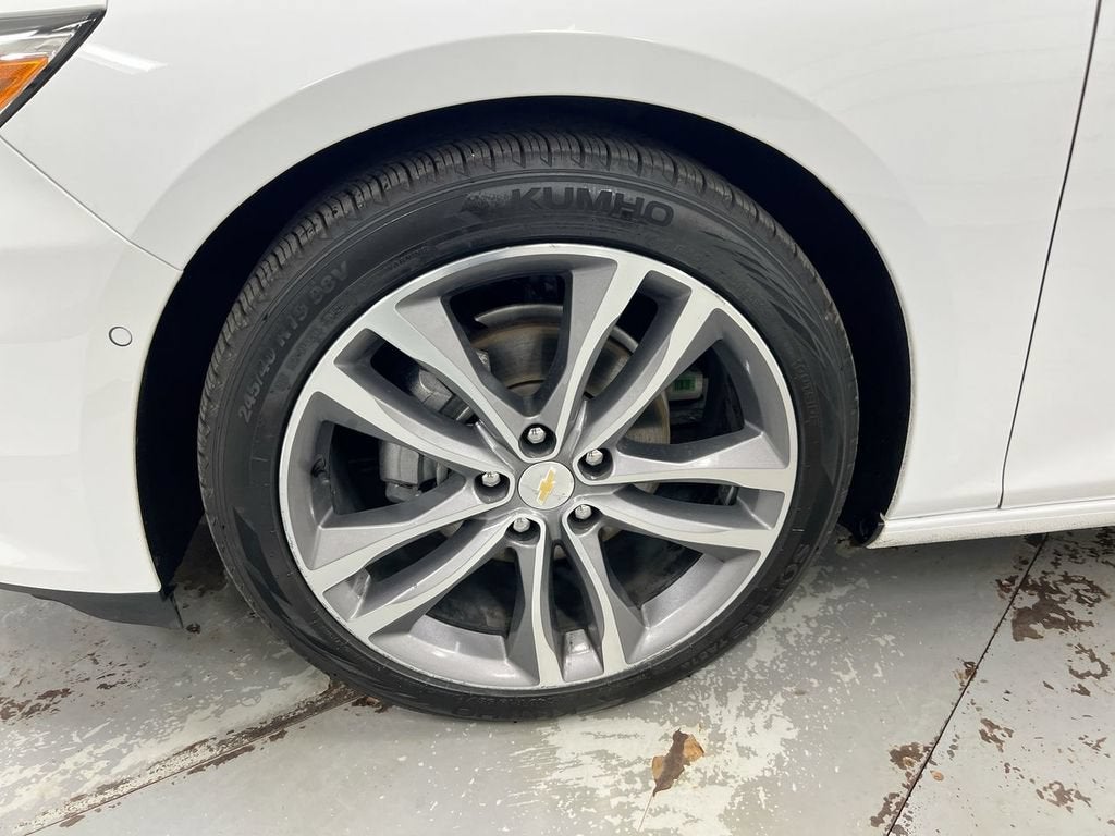 2024 Chevrolet Malibu 2LT