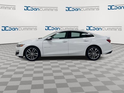 2024 Chevrolet Malibu 2LT