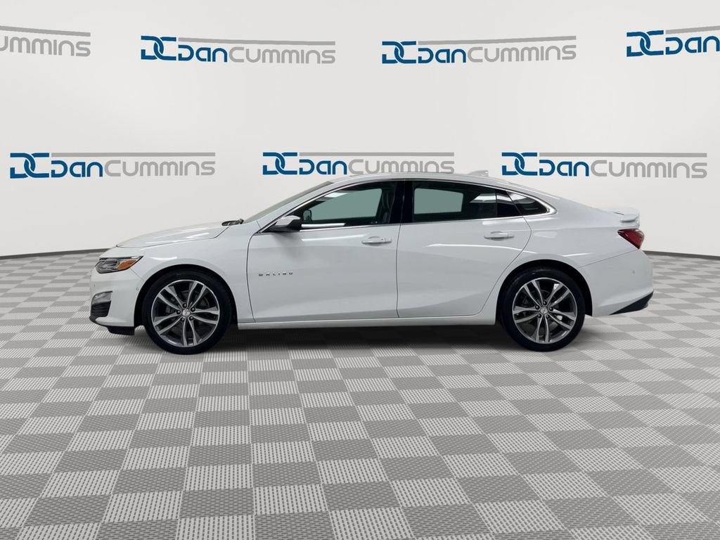 2024 Chevrolet Malibu 2LT