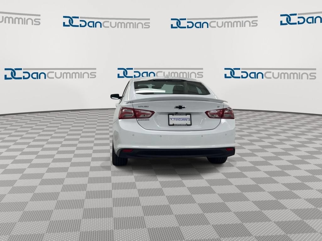 2024 Chevrolet Malibu 2LT