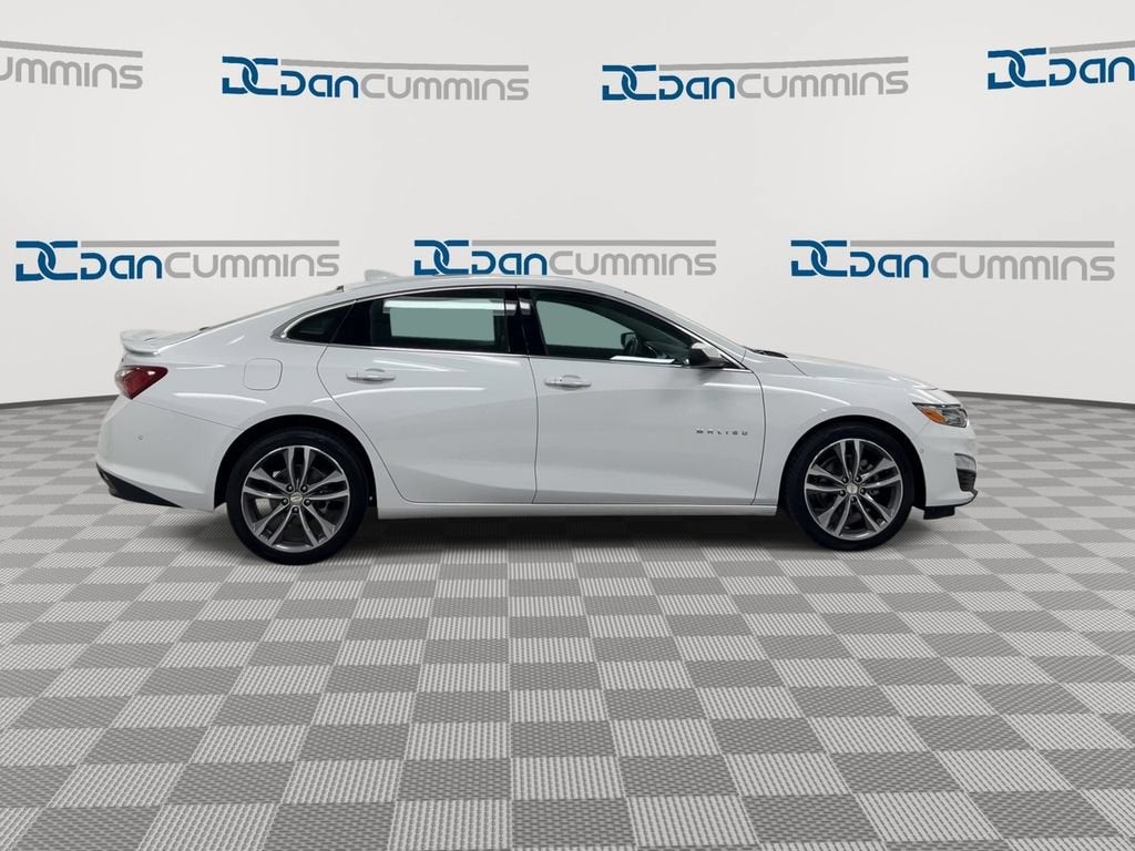 2024 Chevrolet Malibu 2LT