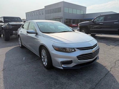2018 Chevrolet Malibu Premier