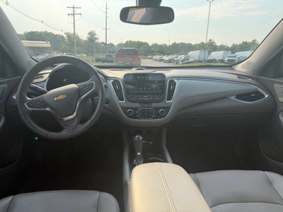 2018 Chevrolet Malibu Premier