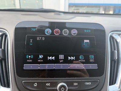 2018 Chevrolet Malibu Premier