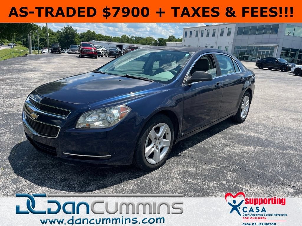 2009 Chevrolet Malibu LS w/1LS