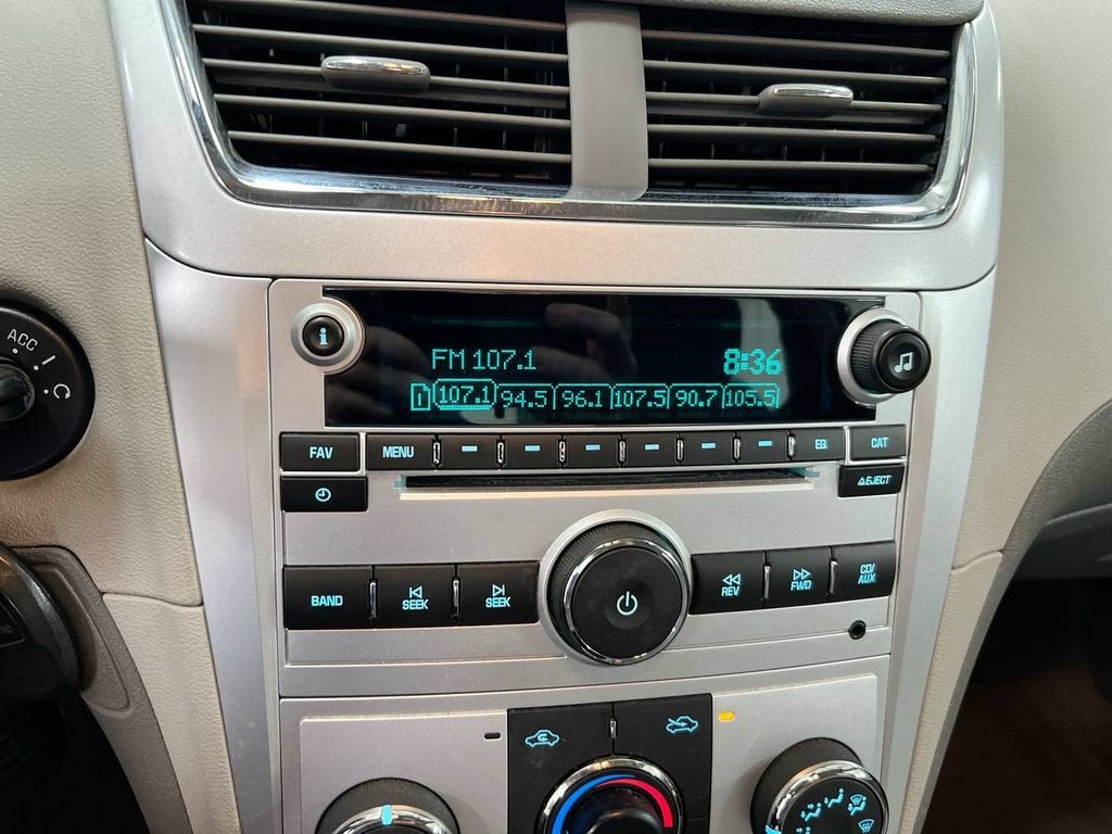 2009 Chevrolet Malibu LS w/1LS
