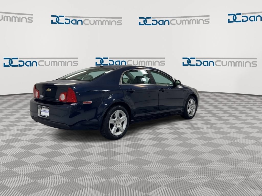 2009 Chevrolet Malibu LS w/1LS