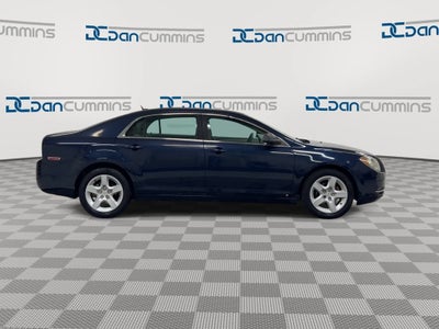 2009 Chevrolet Malibu LS w/1LS