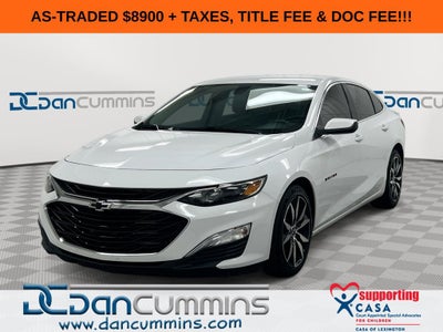 2020 Chevrolet Malibu RS