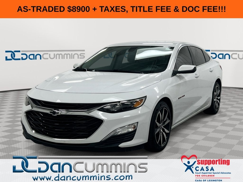 2020 Chevrolet Malibu RS