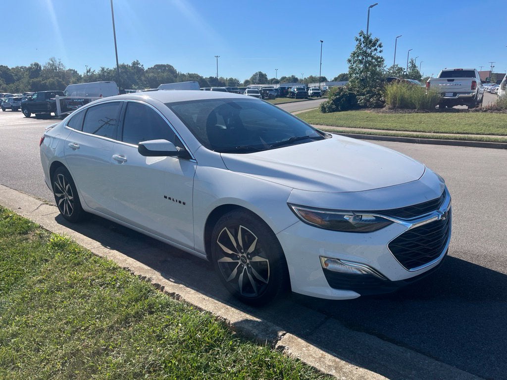 2020 Chevrolet Malibu RS