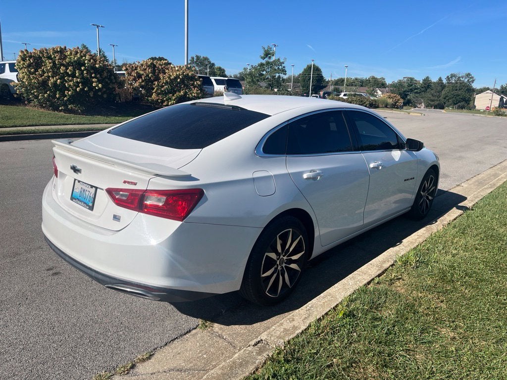2020 Chevrolet Malibu RS