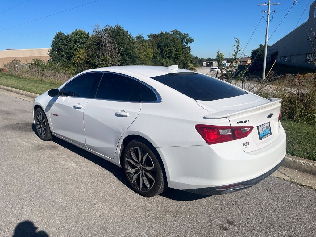 2020 Chevrolet Malibu RS