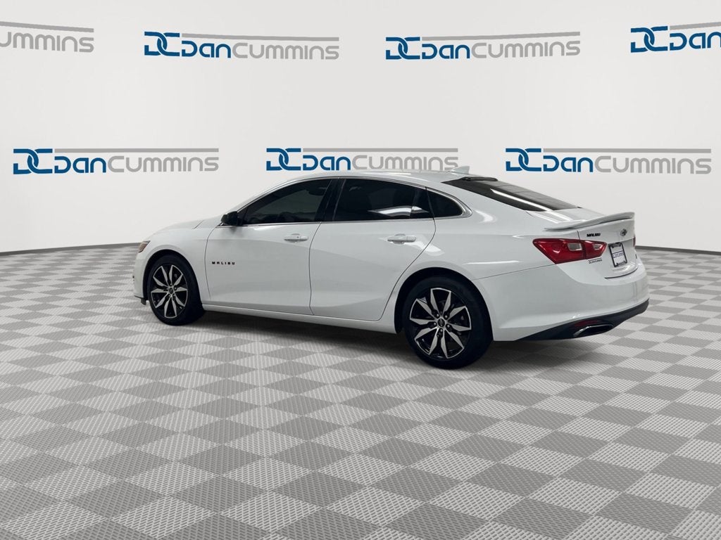 2020 Chevrolet Malibu RS