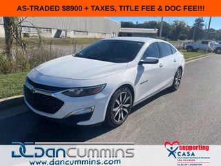 2020 Chevrolet Malibu RS