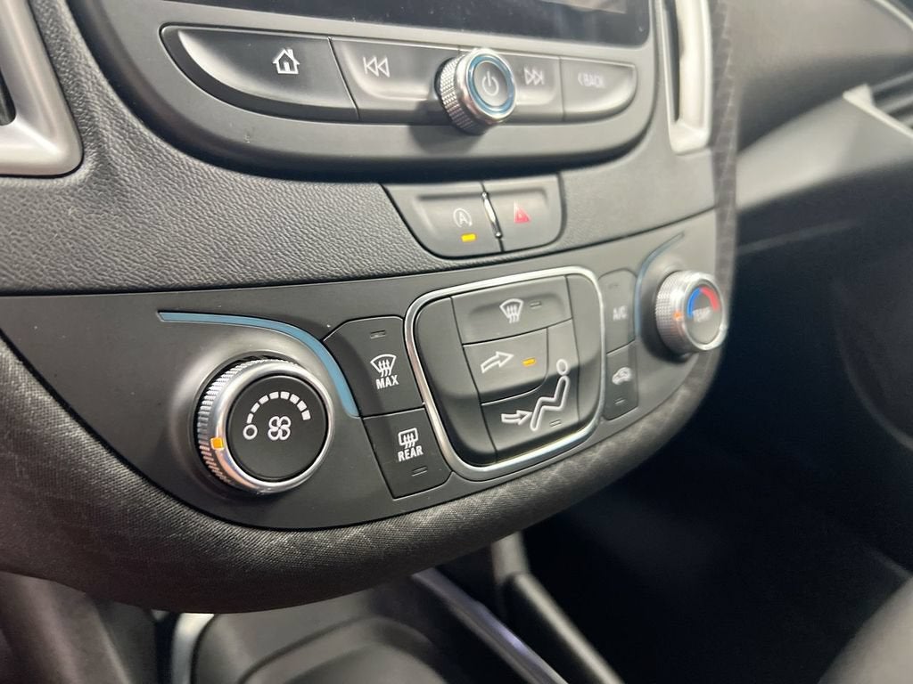 2022 Chevrolet Malibu RS