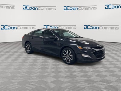 2022 Chevrolet Malibu RS