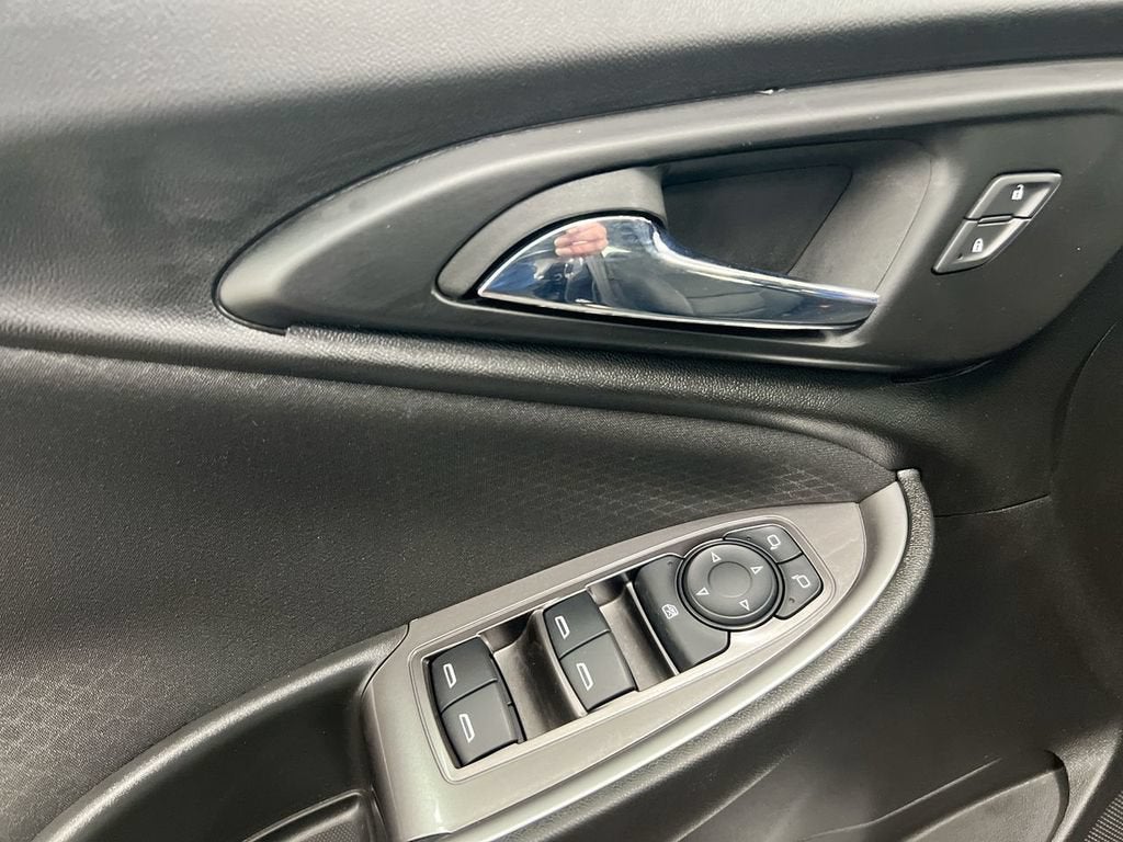 2022 Chevrolet Malibu RS