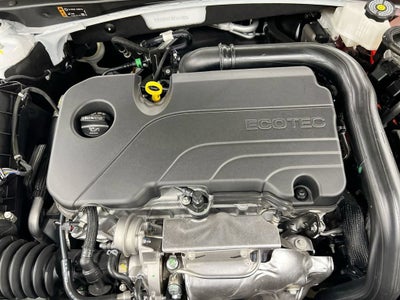 2024 Chevrolet Malibu RS